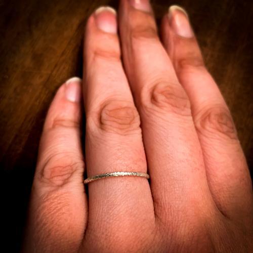 1mm Textured Stacking Ring in Silver or Gold by SeragaEngland 1500px (11) 1mm Textured Stacking Ring in Silver or Gold by SeragaEngland 1500px (11)