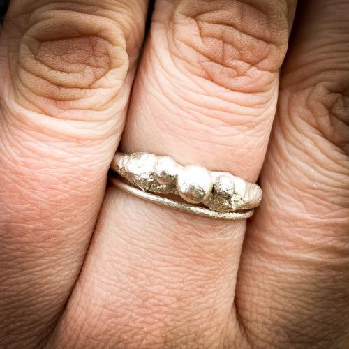 1mm Textured Stacking Ring in Silver or Gold by SeragaEngland 1500px (7) 1mm Textured Stacking Ring in Silver or Gold by SeragaEngland 1500px (7)