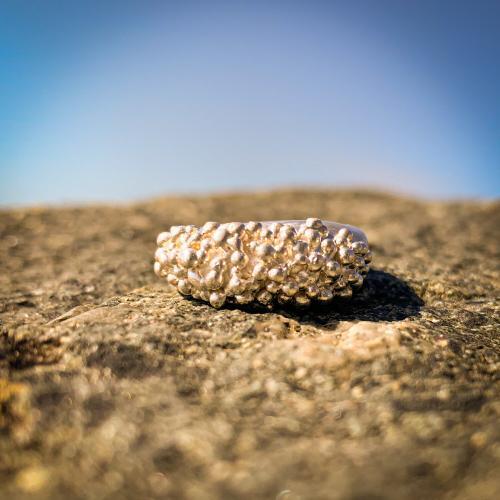 Bobble Ring in SIlver or Gold by SeragaEngland 1500px (11) Bobble Ring in SIlver or Gold by SeragaEngland 1500px (11)