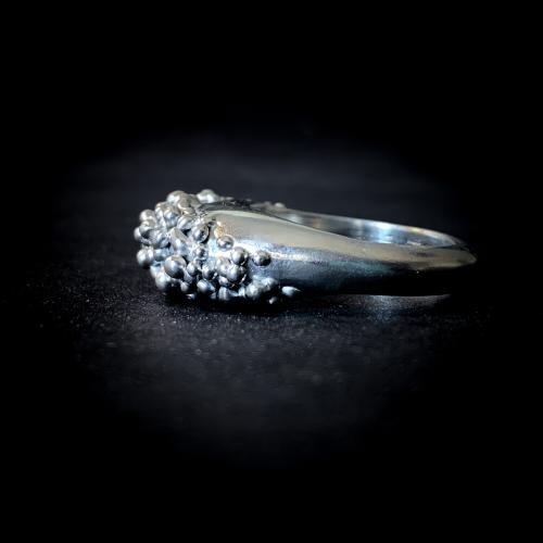 Bobble Ring in SIlver or Gold by SeragaEngland 1500px (3) Bobble Ring in SIlver or Gold by SeragaEngland 1500px (3)