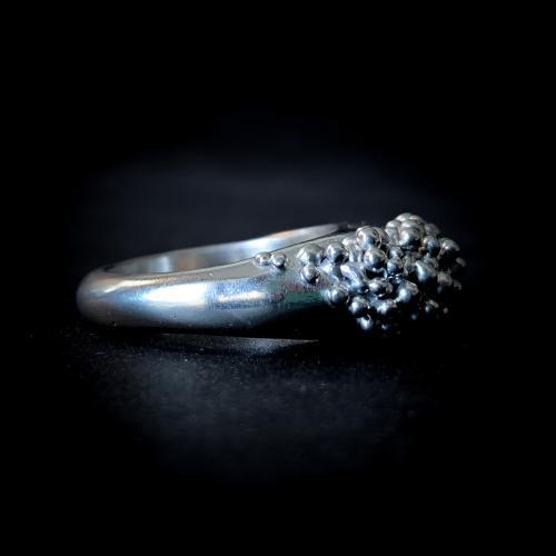 Bobble Ring in SIlver or Gold by SeragaEngland 1500px (6) Bobble Ring in SIlver or Gold by SeragaEngland 1500px (6)