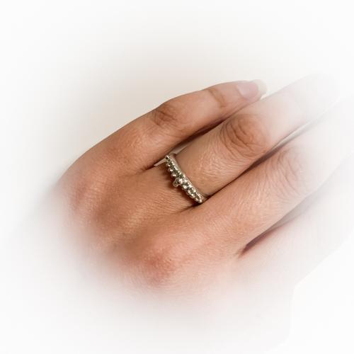 Granulated Byzantine Ring in Silver or Gold Wedding Band by SeragaEngland 1500px (4) Granulated Byzantine Ring in Silver or Gold Wedding Band by SeragaEngland 1500px (4)