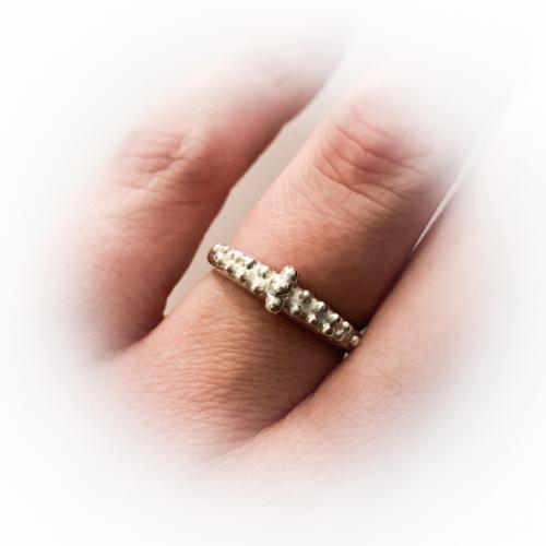 Granulated Byzantine Ring in Silver or Gold Wedding Band by SeragaEngland 1500px (5) Granulated Byzantine Ring in Silver or Gold Wedding Band by SeragaEngland 1500px (5)