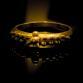 Granulated Byzantine Ring in Silver or Gold Wedding Band by SeragaEngland 1500px (6)