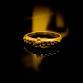 Granulated Byzantine Ring in Silver or Gold Wedding Band by SeragaEngland 1500px (8)