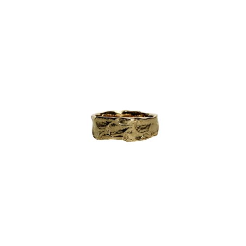Pinetum Wedding ring in yellow gold Seraga England SE9371 72dpi 2 Pinetum Wedding ring in yellow gold Seraga England SE9371 72dpi 2
