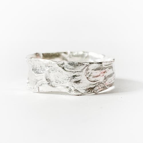 Pinetum Woodland Ring in Silver or Gold Wedding Band by SeragaEngland 1500px (1) Pinetum Woodland Ring in Silver or Gold Wedding Band by SeragaEngland 1500px (1)