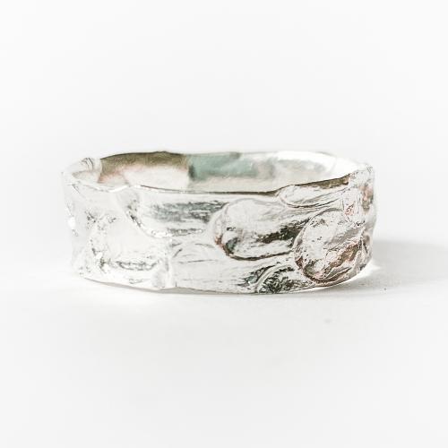 Pinetum Woodland Ring in Silver or Gold Wedding Band by SeragaEngland 1500px (2) Pinetum Woodland Ring in Silver or Gold Wedding Band by SeragaEngland 1500px (2)