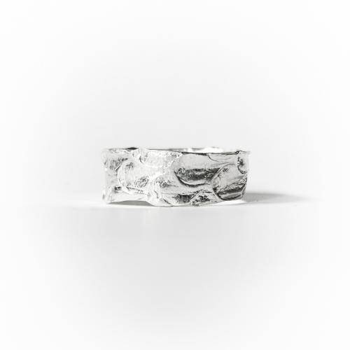 Pinetum Woodland Ring in Silver or Gold Wedding Band by SeragaEngland 1500px (4) Pinetum Woodland Ring in Silver or Gold Wedding Band by SeragaEngland 1500px (4)
