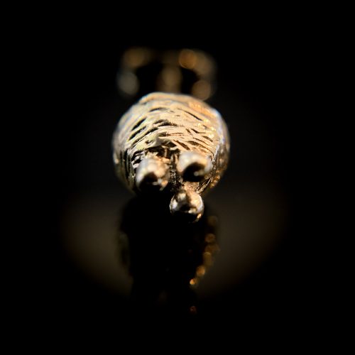 ETRUSCAN STUD EARRINGS IN SILVER OR GOLD by SeragaEngland by SeragaEngland SE6475-32 ETRUSCAN STUD EARRINGS IN SILVER OR GOLD by SeragaEngland by SeragaEngland SE6475-32