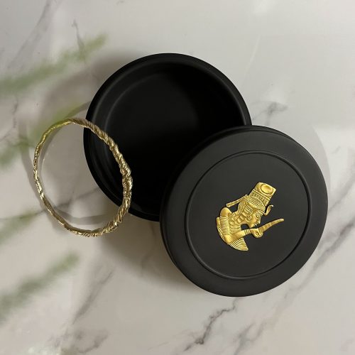 Ancient Celtic Style Twisted Organic bangle in Silver or Gold by SeragaEngland SE1475-16 Ancient Celtic Style Twisted Organic bangle in Silver or Gold by SeragaEngland SE1475-16