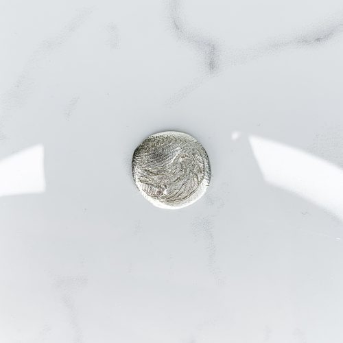 Bird of Peace & Tree Organic Stud Earrings in Silver or Gold SeragaEngland SE2161-2 Bird of Peace & Tree Organic Stud Earrings in Silver or Gold SeragaEngland SE2161-2