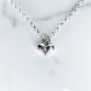 Love Heart Charm or Pendant in Silver or Gold SeragaEngland SE7831-4