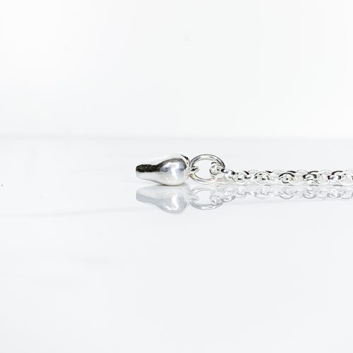 Love Heart Charm or Pendant in Silver or Gold SeragaEngland SE7831-6 Love Heart Charm or Pendant in Silver or Gold SeragaEngland SE7831-6