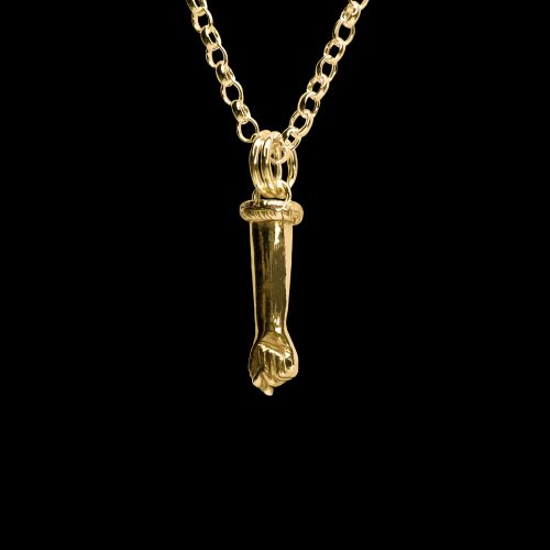 Figa Hand Power Good Luck Charm or Pendant in Silver or Gold Seraga England SE6862_4 72dpi Figa Hand Power Good Luck Charm or Pendant in Silver or Gold Seraga England SE6862_4 72dpi