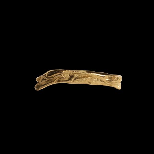 Slim Wishbone Curved Pinetum Woodland Ring in Silver or Gold Seraga England SE7653_1 (2000px 72dpi) Slim Wishbone Curved Pinetum Woodland Ring in Silver or Gold Seraga England SE7653_1 (2000px 72dpi)